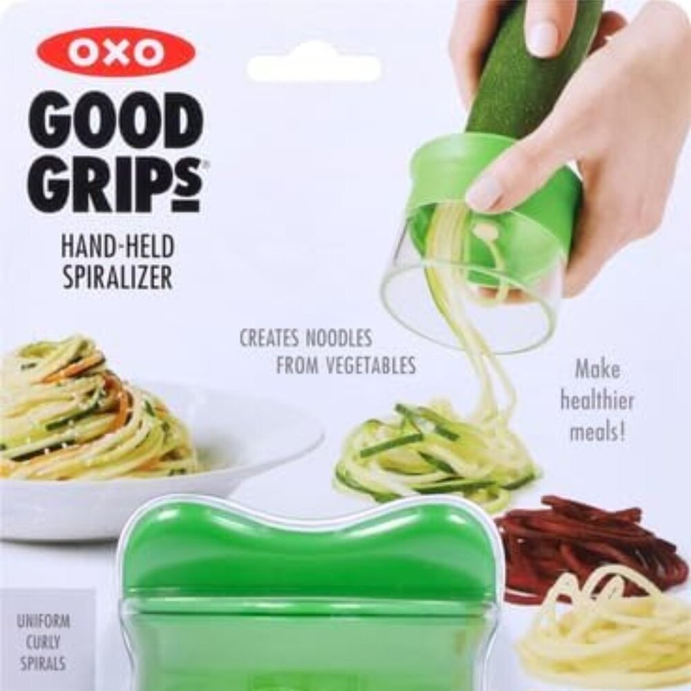 NWOT! OXO Good Grips | best spiralizer ever!